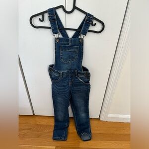 Cat and Jack girls overalls, 6x